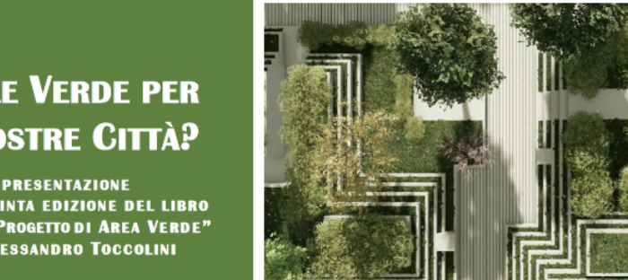 Seminario “Quale verde per le nostre città? – 22 Gennaio 2025