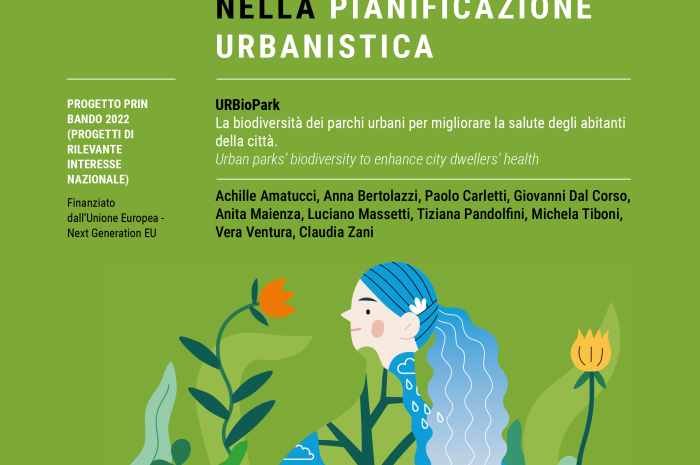 Presentazione manuale “LINEE GUIDA PER LA VALUTAZIONE DELLA BIODIVERSITÀ NELLA PIANIFICAZIONE URBANISTICA”, Brescia, 19 febbraio 2026
